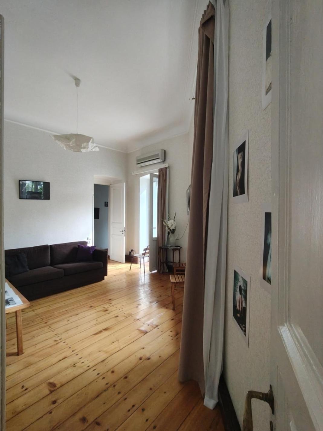 Ambience Hostel & Apartments Тбилиси Экстерьер фото