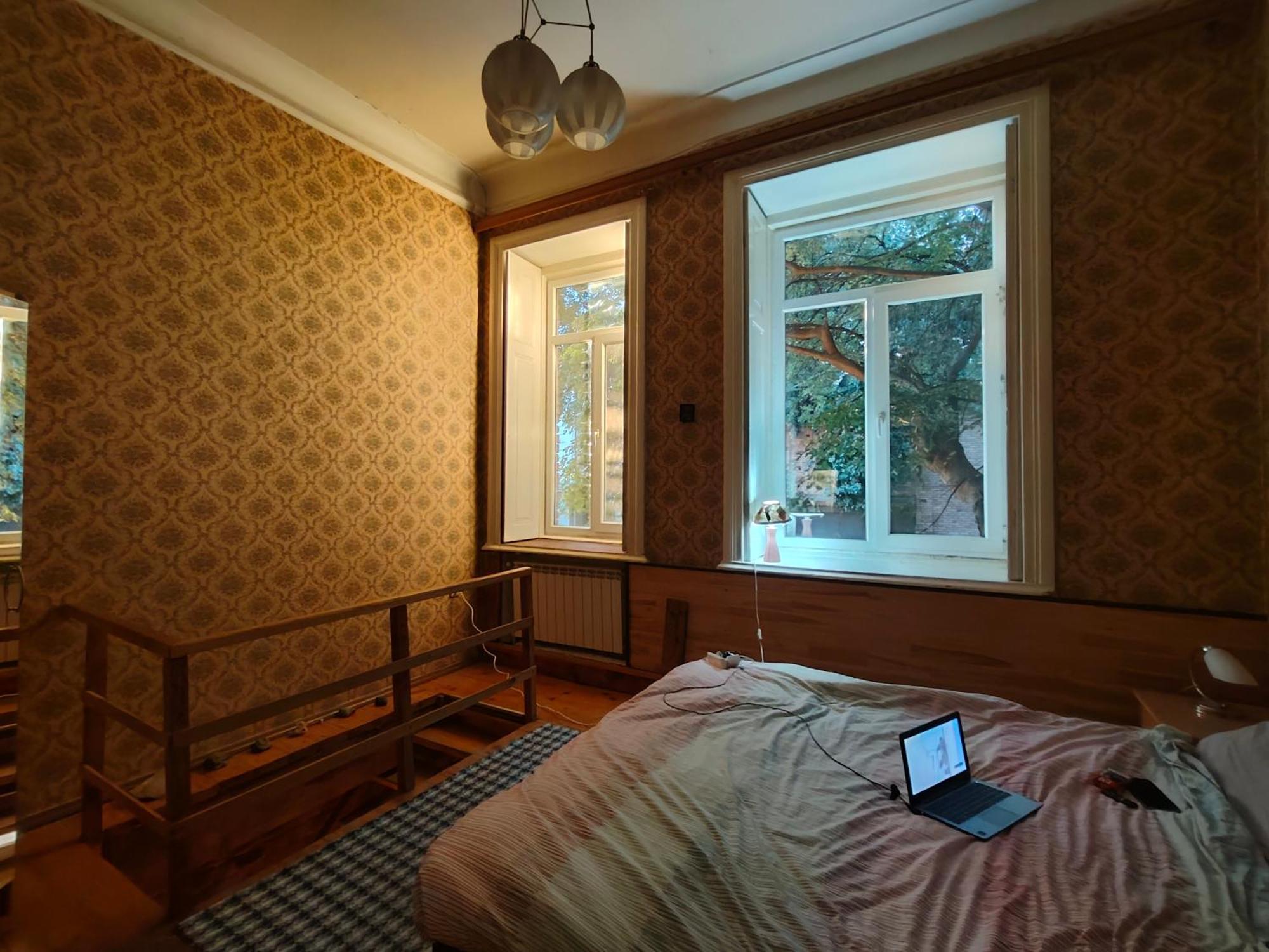 Ambience Hostel & Apartments Тбилиси Экстерьер фото